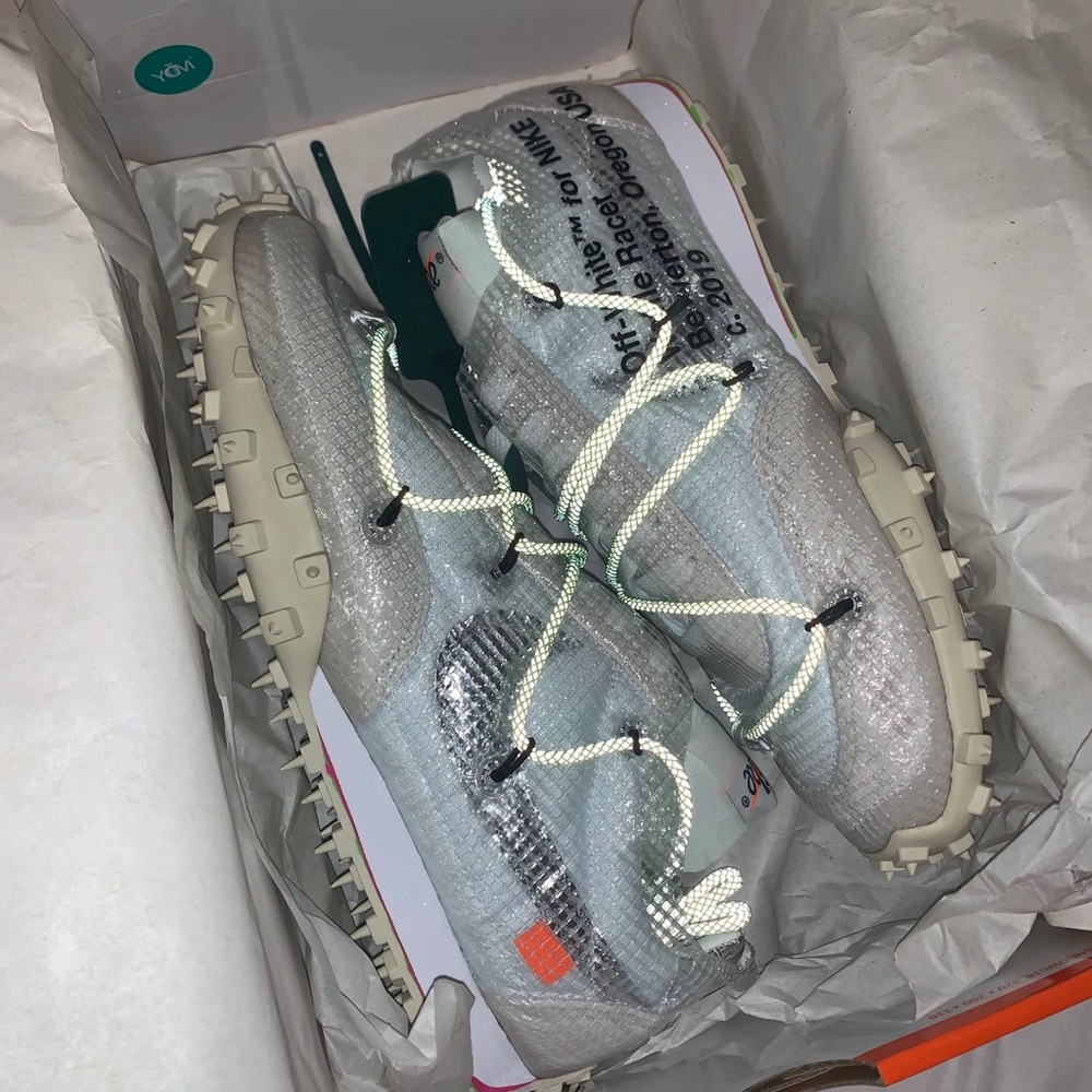 Nike Off-White “Waffle Racer”